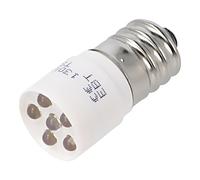 1864713W3 Spia di controllo: LED E14 bianco plastica 130VAC 130VDC CML INNOVA...