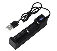 18650 Adattatore batteria USB Adattatore LED a batteria rapida Smart Fast con indicatore di alimentazione per la casa all'aperto