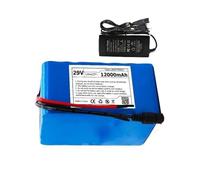 18650 Batteria agli ioni di litio 29V12000Ah Power Assist for bicicletta elettrica con BMS