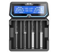Caricabatterie Xtar XTAR X4