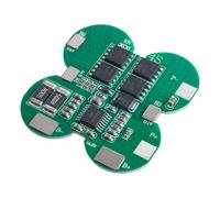18650 Liion Lithiums Batteria per Protezioni Tavola 4S 15A 14.8V Cella Modulo