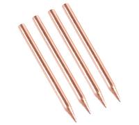18650 Macchie Saldatore Punta Elettrodo 50 Mm Ago Per Assemblaggi Batteria Alta Progetti Dettagliati Produzione Batteria 2pair