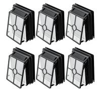 1866 Filtri di ricambio per Bissell CrossWave 1785 2306 2551 2554 2590 2593 2596 CrossWave Cordless Max All in One Wet-Dry Ricambi per aspirapolvere, rispetto alla parte # 1608684, confezione da 6