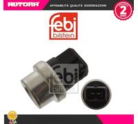 18666 Sensore, Temperatura refrigerante (FEBI)