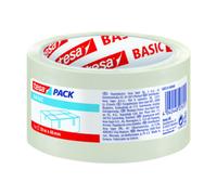 18669 Q.TA' 36 NASTRO IMBALLO TESA 48MMX50M TRASPARENTE