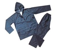18697 Q.TA' 1 COMPLETO IMPERMEABILE NIAGARA TG. XL BLU