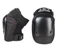 187 Killer Pads Fly Stunt Scooter Trick Motorino Skateboard Ginocchiere Nero