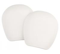 187 Killer Pads Lock-In Recaps Ginocchiere C1 Bianche
