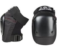 187 Protezioni sportive Fly Knee 1891 L Nero