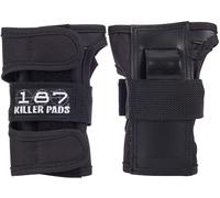 187 Protezioni sportive Protezione polso 1902 L Nero