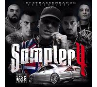 187 Strassenbande - Sampler 4 (2lp+Downloadcode)