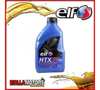 187005 1 LITRO OLIO ELF HTX 976 +/plus 2T MISCELA