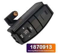 1870913 Steering Wheel Cruise Control Switch per Scania P G R T-Series 04-16 H7