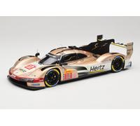 Porsche 963 Hertz Team Jota Vincitore 6h Spa 2024 Stevens Modellino 1:18 Norev