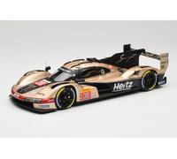 187161 Porsche 963 LMDh n38 Hertz Team JOTA J. Button / P. Hanson Lone Star Le M