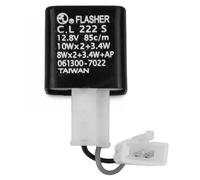 187230B CENTRALINA / RESISTENZA FRECCE LED 12,8V YAMAHA TMAX T MAX