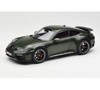 1:18 NOREV Porsche 911 992 Dakar 3.0 Coupe 2023 Shade Green NV187241