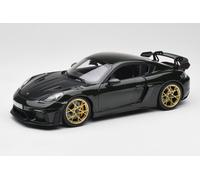 187250 Porsche Cayman GT4 RS Weissach Package 982 Brewster Green Norev
