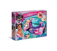 18730 CRAZY CHIC NAIL ART STUDIO NEW