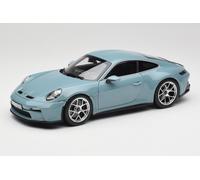 MODELLINO AUTO STATICO DIECAST NOREV PORSCHE 911 S/T 2023 MODELLISMO SCALA 1/18