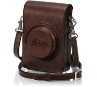 18752 Leica D-Lux 5 custodia in pelle con cinturino da polso, marrone