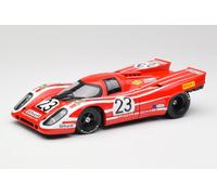 PORSCHE 917K - Herrmann / Attwood - 1970 - Winner France 24h - Norev 1:18