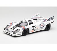 Porsche 917K #22 Vincitore 24H Le Mans 1971 Marko Van Lennep Modello 1:18 Norev