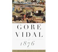 Gore Vidal 1876 (Tascabile) Vintage International