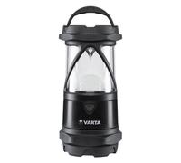 VAR IN L30 PRO - Lampada da campeggio a LED Indestructible, L30 PRO, nero, allumi