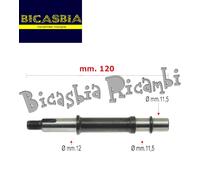 18762 - PERNO INGRANAGGIO CAMBIO MULTIPLO VESPA 150 SPRINT VELOCE