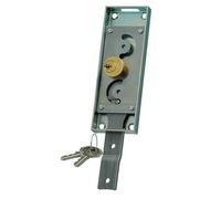 Serratura serranda applicare a411 prefer c.tondo fisso laterale dx c.piegato Pre