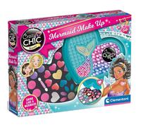 Crazy Chic Mermaid Make Up