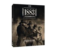 1883: A Yellowstone Origin Story (Blu-ray) Sam Elliott Tim McGraw Faith Hill