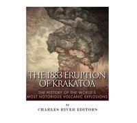 1883 Eruption of Krakatoa (Tascabile)