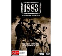 1883: Season 1 | NTSC Region 1, 2 & 4 [DVD]