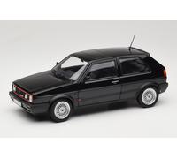 188444 Volkswagen Golf GTI Mk2 Black Norev 1:18