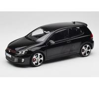 188502 Volkswagen Golf GTi MK6 Black Norev 1/18