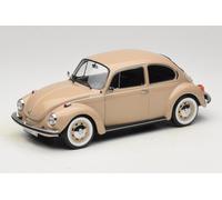 VW 1303 Maggiolino 1973 Beige Modellino 1:18 Norev