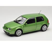 1:18 NOREV Volkswagen Golf Iv Gti 1998 Green NV188571