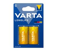 18863 Q.TA' 6 VARTA BATT LONGLIFE ALCALINA 1/2 TORCIA BL 2