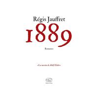 1889 [Paperback] [Jan 24, 2023] Jauffret, Régis and Gurrieri, Tommaso
