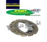 18896 - KIT SERIE DISCHI FRIZIONE TOP PER YAMAHA 500 T-MAX T MAX 2001 - 2011