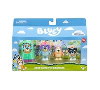 18917 BLUEY ACTION FIG 4-PACK GRANNIES
