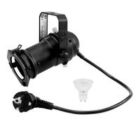 1891876 eurolite faretto par led numero di led1 7 w