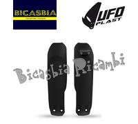 18934 - UFO - PARASTELI FORCELLA NERI BETA 250 300 350 400 450 RR 2020 - 2023