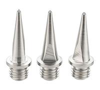 18Ã‚ mm Replacement Spikes for Cross Country Spikes Grass Fabric Athletic Spike Nails by LAUFSTOFF
