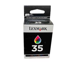 18C0035B LEXMARK 35 CARTUCCIA INCHIOSTRO TRICOLORE