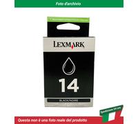 18C2090E Lexmark X-2600 Cartuccia Inchiostro Nero