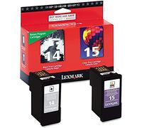 18C2239 Lexmark X-2600 Cartuccia Inchiostro Nero/Colore