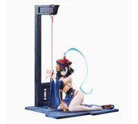 18cm Azur Lane Huah Jah PVC Statue Game Figure 1: 6 Scala PVC Figura, Multicolore